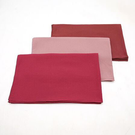 Alcanavm Levidor 3'lü Naturel Cazz Şal 1698753246959