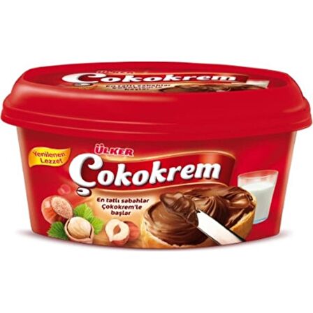 Ülker Çokokrem 400 Gr x 4 Adet