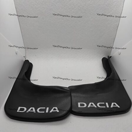 Dacia Logan 2005-2008 2li Paçalık Çamurluk Tozluk DAC1UZ002