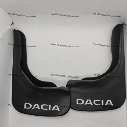 Dacia Logan MCV 2005-2014 2li Paçalık Çamurluk Tozluk DAC1UZ005