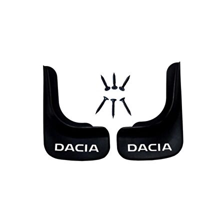 Dacia Jogger 2'li Set Paçalık Çamurluk Tozluk DAC1UZ013