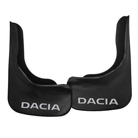 Dacia Jogger 2'li Set Paçalık Çamurluk Tozluk DAC1UZ013