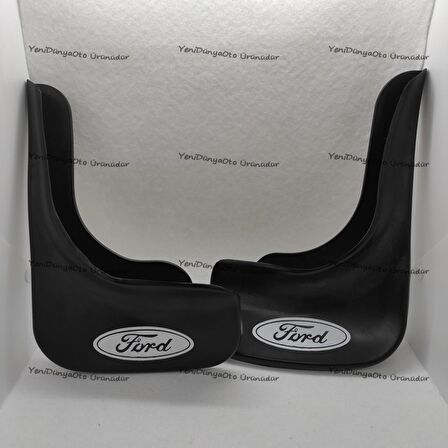 Ford Fiesta 2002-2008 2li Paçalık Çamurluk Tozluk FRD1UZ006