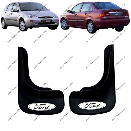 Ford Focus 1998-2005 2li Paçalık Çamurluk Tozluk FRD1UZ010