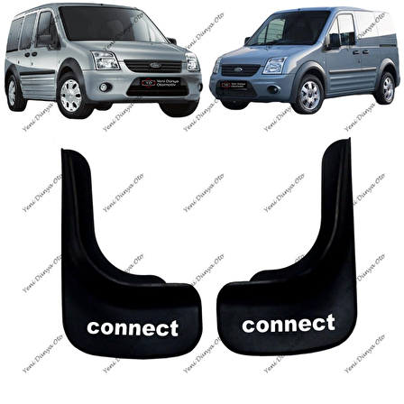 Ford Connect 2002-2013 2li Paçalık Çamurluk Tozluk FRD1UZ024