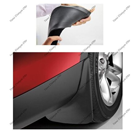 Hyundai Getz 2li Paçalık Çamurluk Tozluk HYU1UZ005