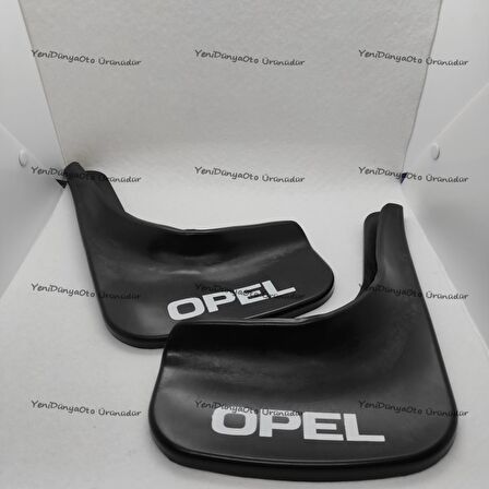 Opel Astra G 1998-2004 2li Paçalık, Çamurluk, Tozluk OPL1UZ002