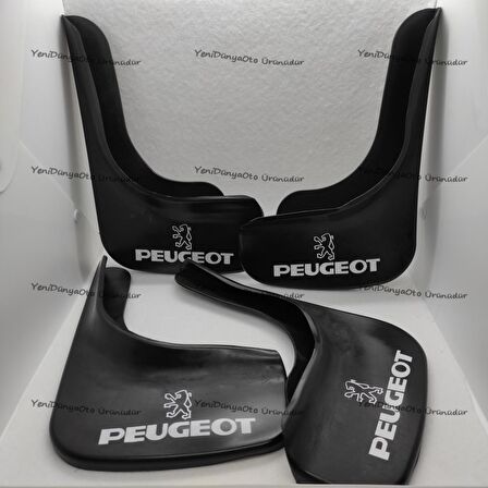 Peugeot Rifter 2li Paçalık Çamurluk Tozluk PEU1UZ020