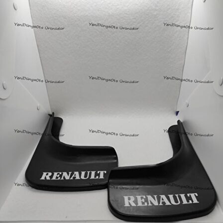 Renault Symbol 2008-2013 2li Paçalık Çamurluk Tozluk REN1UZ018