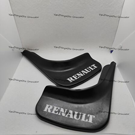 Renault Symbol 2013 Sonrası 2li Paçalık Çamurluk Tozluk REN1UZ019