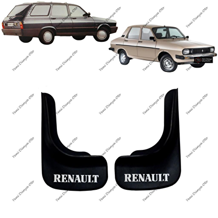 Renault 12 Toros 2li Paçalık Çamurluk Tozluk REN1UZ024