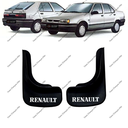 Renault 19 Europa 2li Paçalık Çamurluk Tozluk REN1UZ025