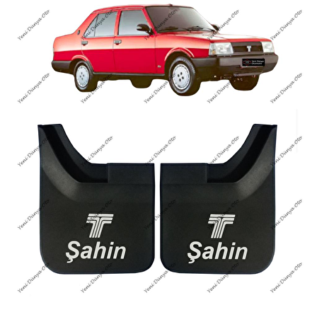 Tofaş Şahin 2li ARKA Paçalık, Çamurluk, Tozluk TFS1UZ006