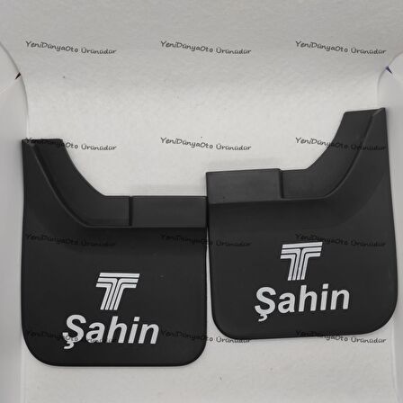 Tofaş Şahin 2li ARKA Paçalık, Çamurluk, Tozluk TFS1UZ006