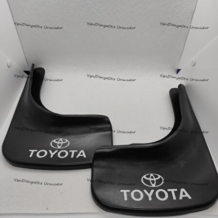 Toyota Corolla 1998-2002 2li Paçalık Çamurluk Tozluk TYT1UZ006