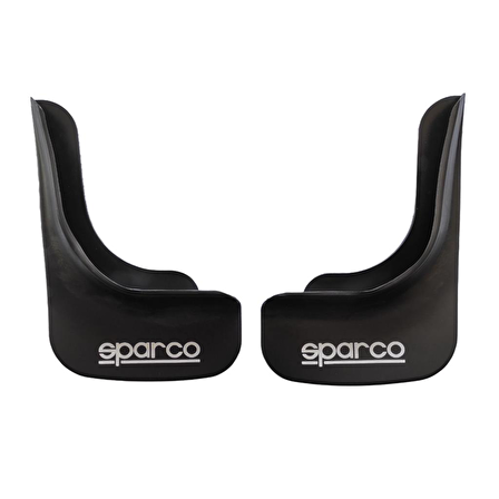 Sparco Universal 2'li Paçalık Çamurluk Tozluk SPC1UZ01