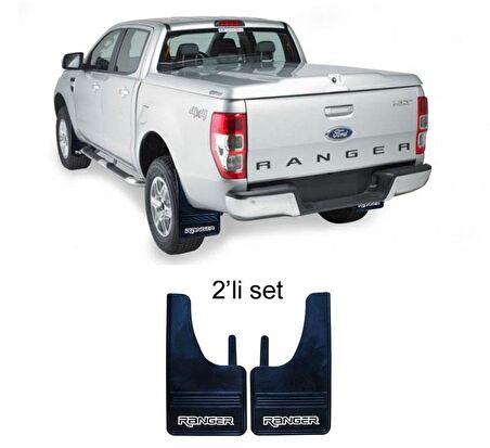 Ford Ranger 2li Paçalık Çamurluk Tozluk FRD1PZ031