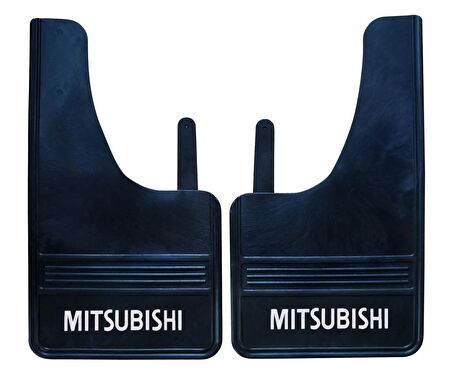 Mitsubishi L200 2li Paçalık Çamurluk Tozluk MIT1PZ007