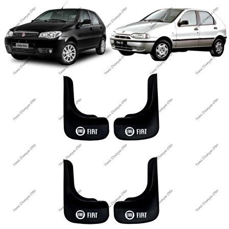 Fiat Palio 4lü Paçalık, Çamurluk, Tozluk FIA1UX005