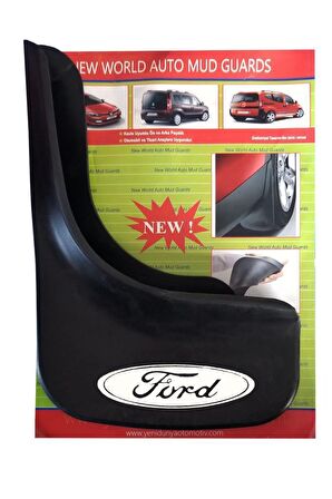Ford Mondeo 1996-2000 4lü Paçalık, Çamurluk, Tozluk FRD1UX015