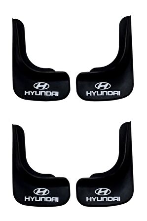 Hyundai i20 2009-2014 4lü Paçalık, Tozluk, Çamurluk HYU1UX007
