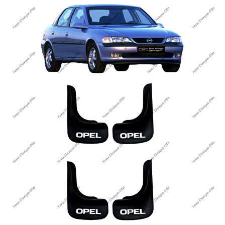 Opel Vectra B 1995-2002 4lü Paçalık, Çamurluk, Tozluk OPL1UX016