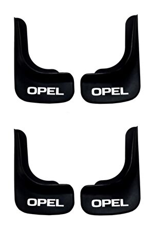 Opel Combo 1994-2001 4lü Paçalık, Çamurluk, Tozluk OPL1UX020