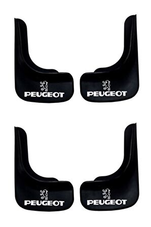 Peugeot 206+ 4lü Paçalık, Çamurluk, Tozluk PEU1UX005