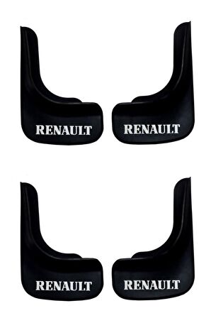 Renault Scenic 1996-2003 4lü Paçalık, Çamurluk, Tozluk REN1UX014