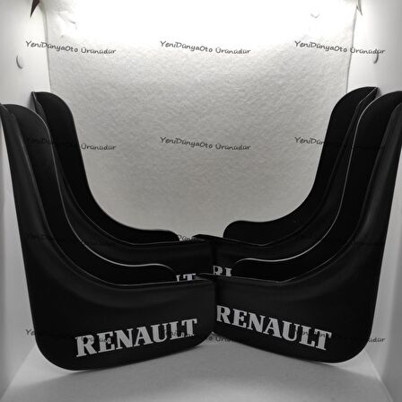Renault 9 Broadway Spring Fairway 4lü Paçalık, Çamurluk, Tozluk REN1UX021