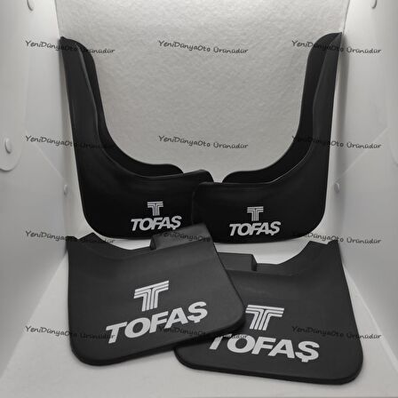 Tofaş Kartal Doğan Şahin 4lü Paçalık, Çamurluk, Tozluk TFS1UX010