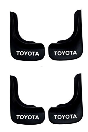 Toyota Corona 4lü Paçalık Çamurluk Tozluk TYT1UX012