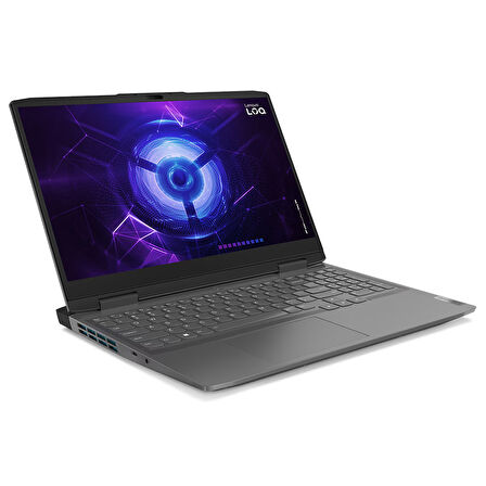 Lenovo Loq 15IRH8 Intel Core I7 13620H 96GB Ddr5 4tb SSD 8gb RTX4060 15.6'' Fullhd 144HZ 350NITS Windows 11 Pro Taşınabilir Bilgisayar 82XV00G9TXP24 + Zetta Çanta