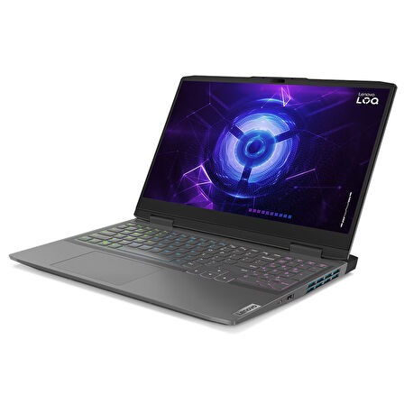 Lenovo Loq 15IRH8 Intel Core I7 13620H 96GB Ddr5 4tb SSD 8gb RTX4060 15.6'' Fullhd 144HZ 350NITS Windows 11 Pro Taşınabilir Bilgisayar 82XV00G9TXP24 + Zetta Çanta