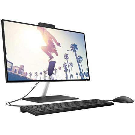 HP 79N36EAH05 Intel Core i5-1235U 16 GB Ram 1 TB SSD Nvidia GeForce MX 450 23.8" Full HD All in One PC