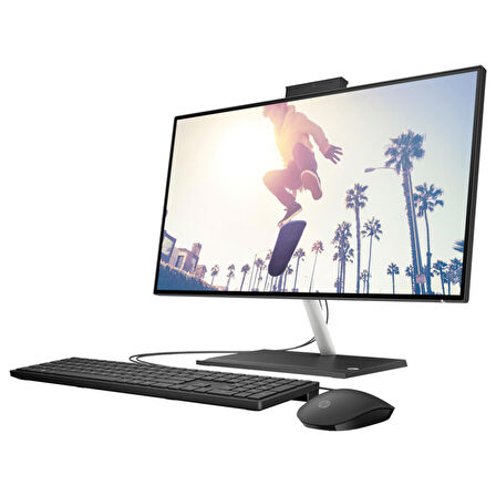HP 79N36EAH05 Intel Core i5-1235U 16 GB Ram 1 TB SSD Nvidia GeForce MX 450 23.8" Full HD All in One PC