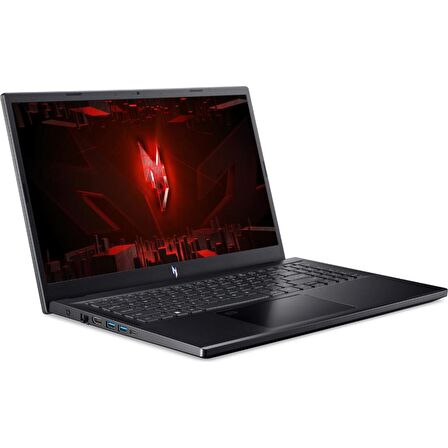 Acer Nitro V15 ANV15-51-57XV Intel Core i5 13420H DDR5 64GB 512GB SSD RTX4050-6GB Freedos 15.6" 144HZ FHD Taşınabilir Bilgisayar NHQNBEYF07  + Zetta Çanta