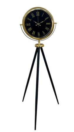 Gold Asalet Tripod Ayaklı Saat iegxx
