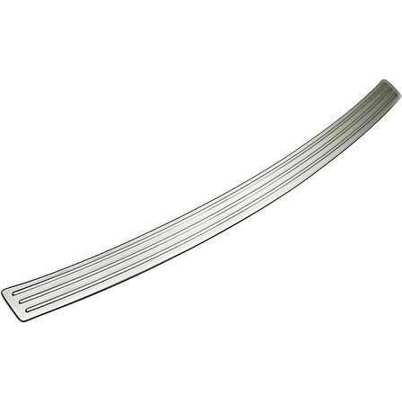 Fiat Fiorino Krom Arka Tampon Eşiği 2008 Üzeri