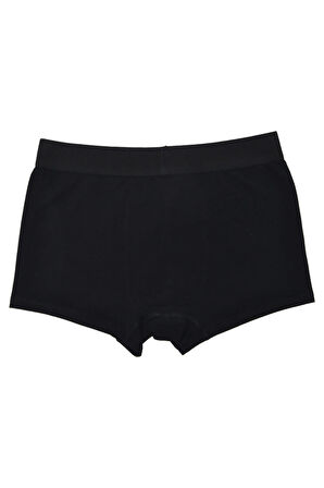 Adam Boxes Boxer Trunk Neo-Cosy 
3'lü Paket - Siyah