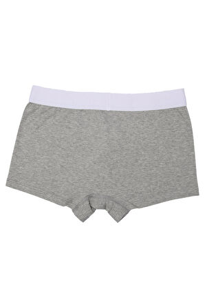 Adam Boxes Boxer Trunk Neo-Cosy 
3'lü Paket - Gri