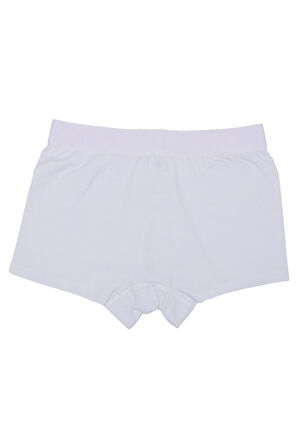 Adam Boxes Boxer Trunk Neo-Cosy 
3'lü Paket - Beyaz