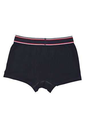 Adam Boxes Boxer Trunk Neo-Maritime 
3'lü Paket - Lacivert