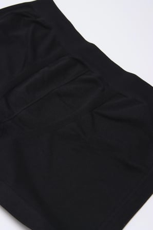 Adam Boxes Boxer Trunk Neo-Sincosido 
3'lü Paket - Siyah (Dikişsiz/Seamless)