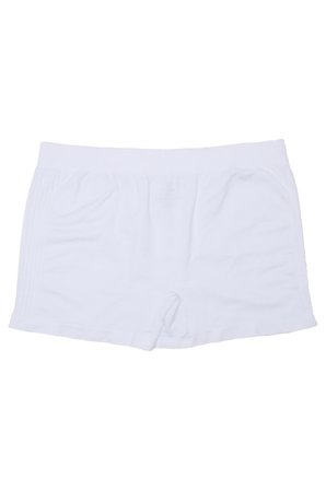 Adam Boxes Boxer Trunk Neo-Sincosido 3'lü Paket - Beyaz (Dikişsiz/Seamless)