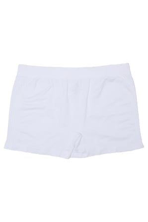 Adam Boxes Boxer Trunk Neo-Sincosido 3'lü Paket - Beyaz (Dikişsiz/Seamless)