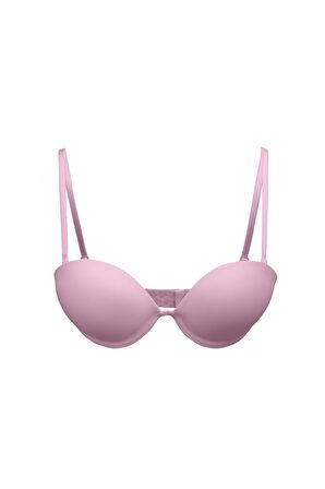 Eros Double Push-Up Straplez Sütyen