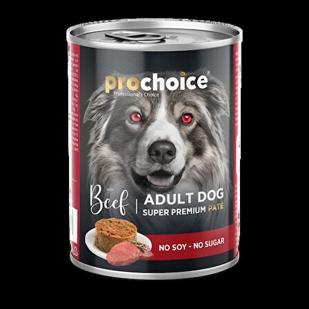 Pro Choice Ocean Sığır Etli Yetişkin Yaş Köpek Maması 400 gr