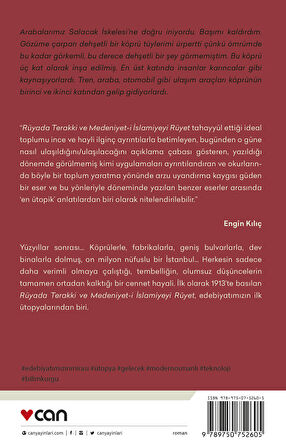 Rüyada Terakki ve Medeniyet-i İslamiyeyi Rüyet