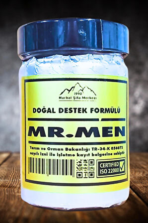 Mr.men Bay Formülü 400 gr